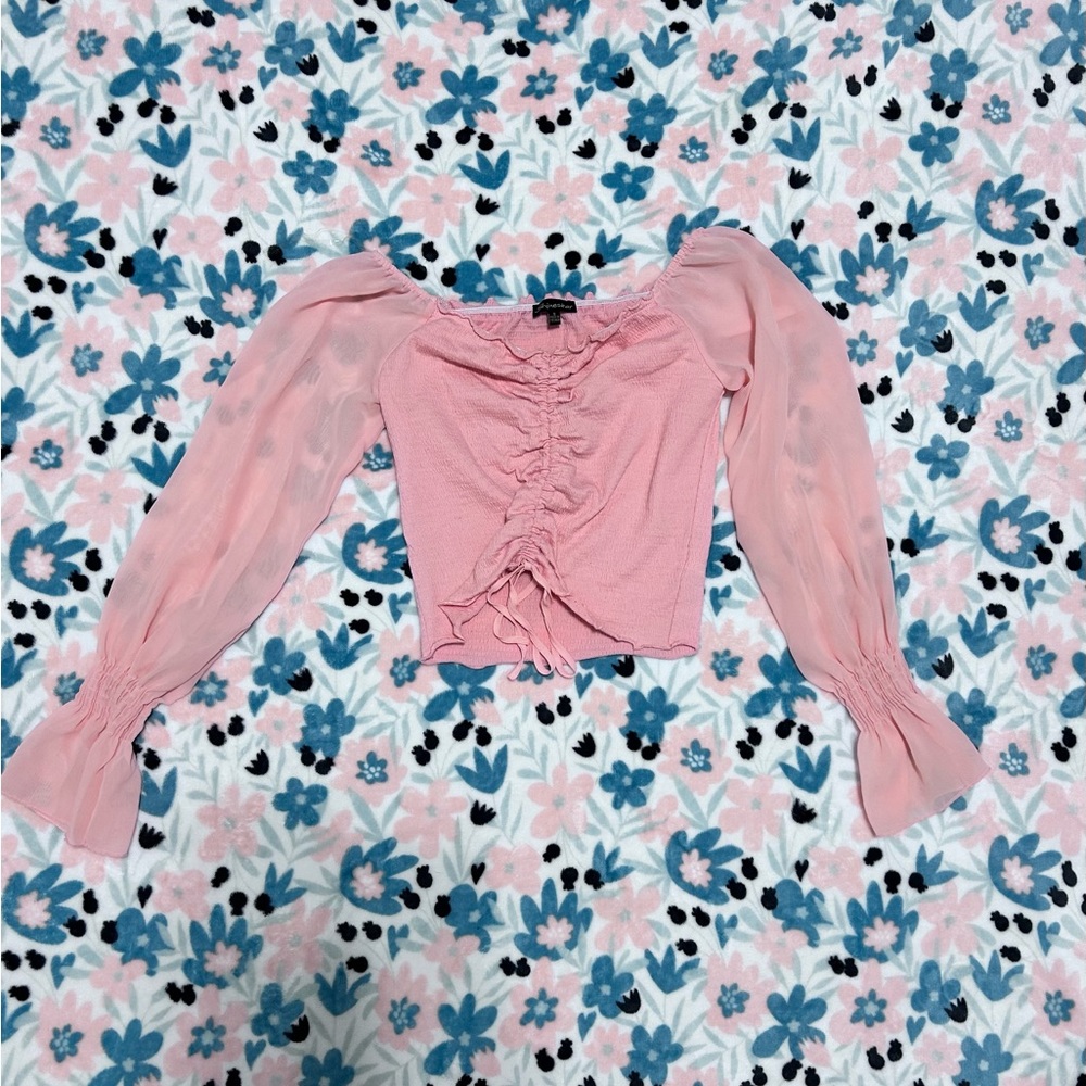 Shinestar shirt
